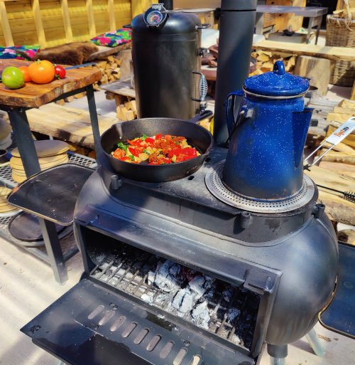 Dutch Oven Campfire Cooking Essentials
