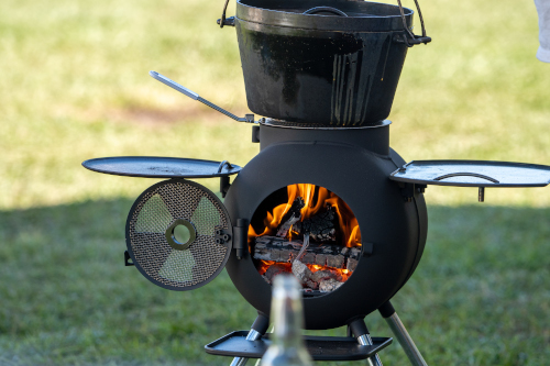 How to Cook with a Dutch Oven: The Great Camp Cooking Pot