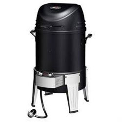 A Guide to Vertical Gas/Propane Smokers 