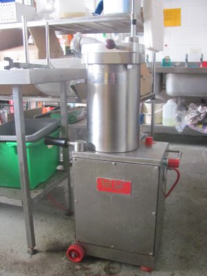 professional sausage making machine